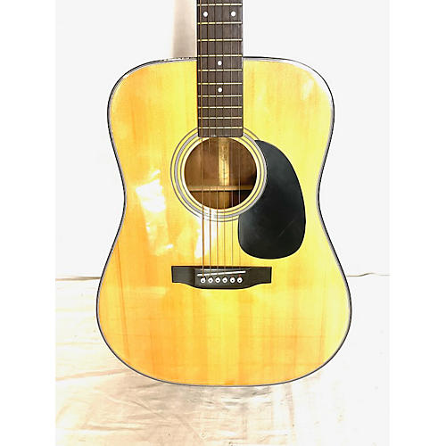 SIGMA DM-5 Acoustic Guitar Natural