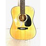 Used SIGMA DM-5 Acoustic Guitar Natural