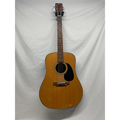 SIGMA DM-5 Acoustic Guitar