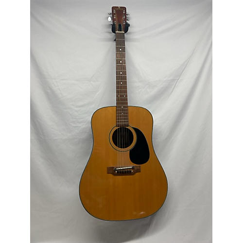 SIGMA DM-5 Acoustic Guitar Natural