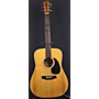 Used SIGMA DM-5 Acoustic Guitar Natural