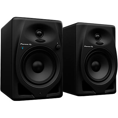 Pioneer DJ DM-50D-BT 5" Desktop Monitor System with Bluetooth Functionality
