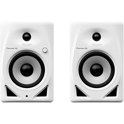 Pioneer DJ DM-50D-W 5" Desktop Monitor System,