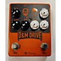 Used Keeley D&M DRIVE Effect Pedal