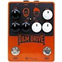 Open-Box Keeley D&M Drive Effects Pedal Condition 1 - Mint