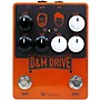 Keeley D&M Drive Effects Pedal