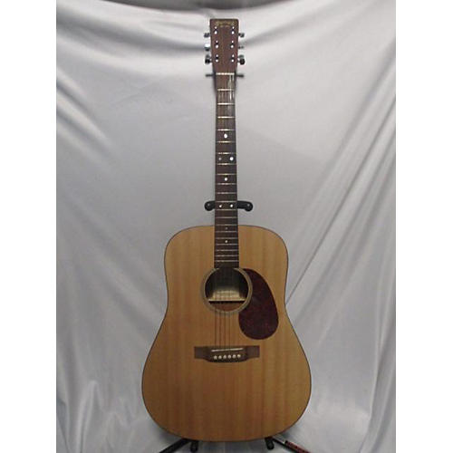 Martin DM Mahogany Acoustic Electric Guitar Natural Musician s