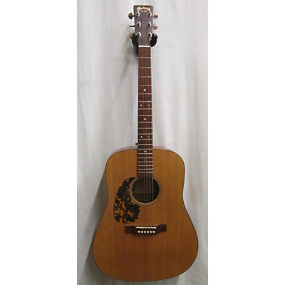 Martin DM Mahogany Acoustic Guitar