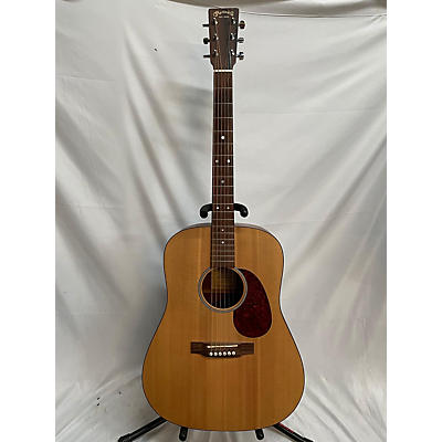 Martin DM Mahogany Acoustic Guitar