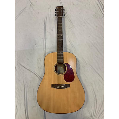 Martin DM Mahogany Acoustic Guitar