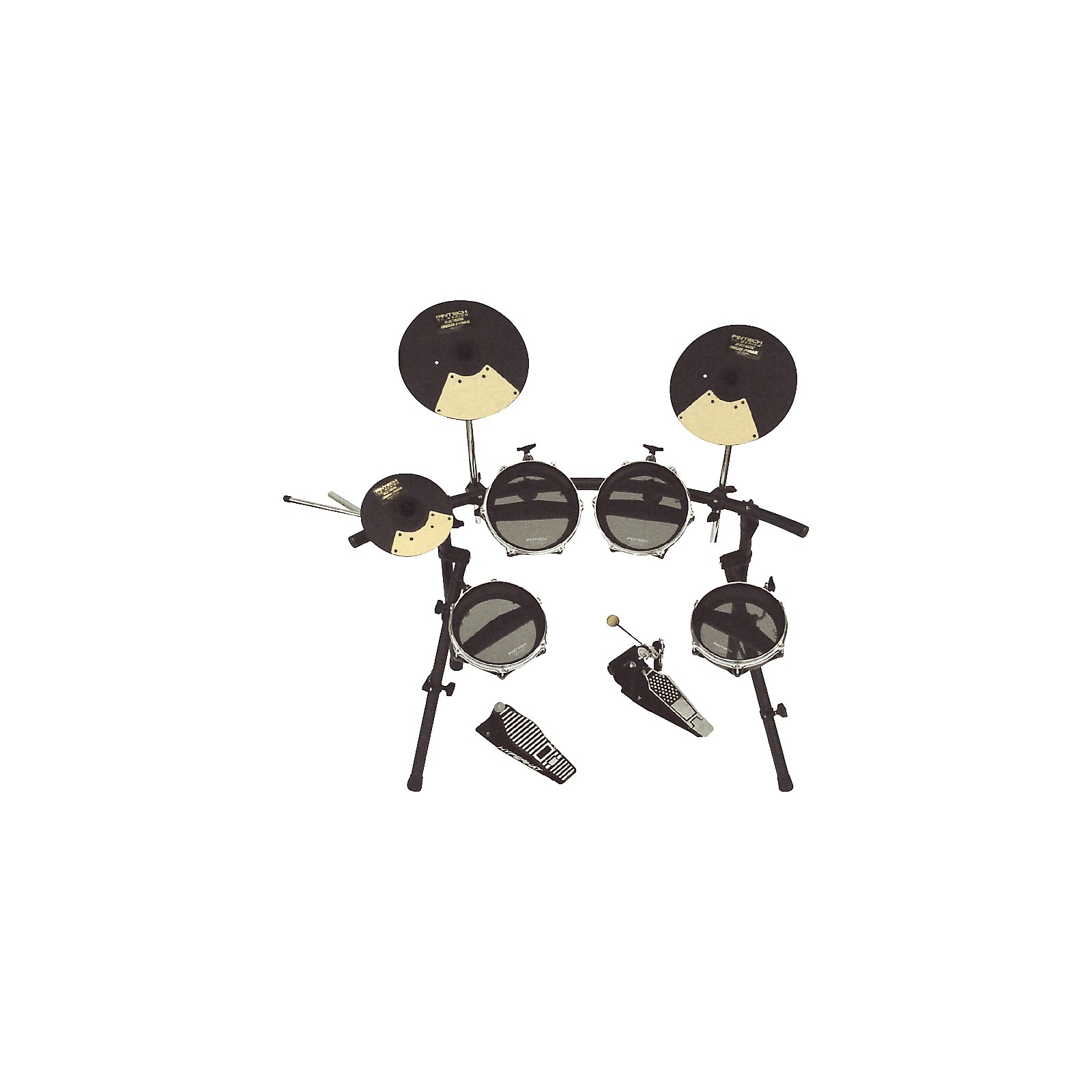 Pintech DMPRO Electronic Drum Kit Musician's Friend