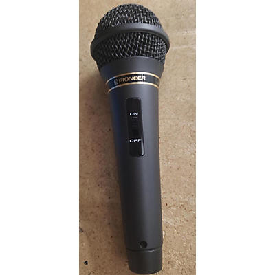 Pioneer DM-V210 Dynamic Microphone