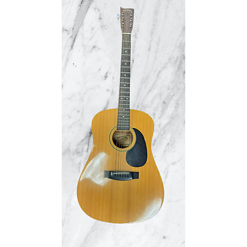 SIGMA DM1 Acoustic Guitar Natural