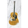 Used SIGMA DM1 Acoustic Guitar Natural