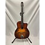 Used Eastman DM1 CLA Acoustic Guitar whisky burst