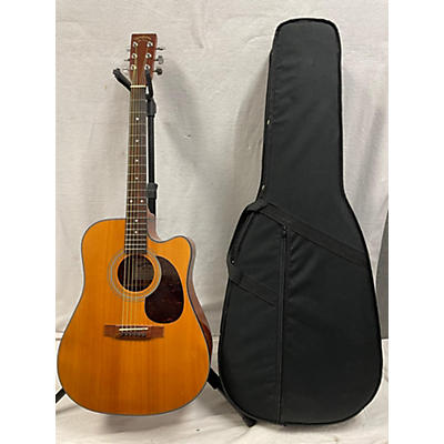 SIGMA DM1-STC Acoustic Electric Guitar