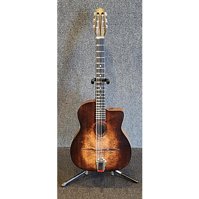 Eastman DM1-cLA Acoustic Guitar