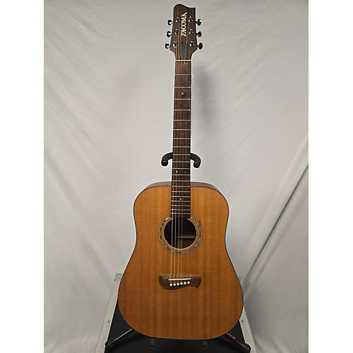 Tacoma DM10 Acoustic Guitar Natural