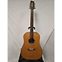 Used Tacoma DM10 Acoustic Guitar Natural