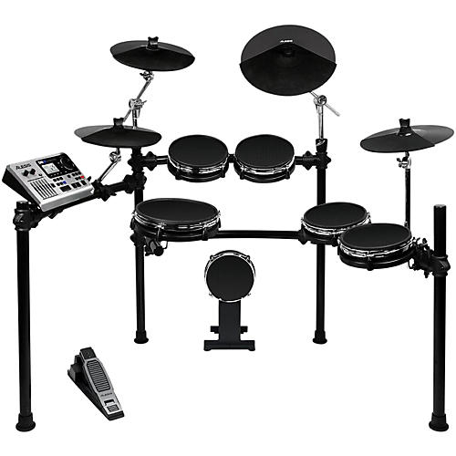 DM10 Studio Electronic Drum Kit with Mesh Heads