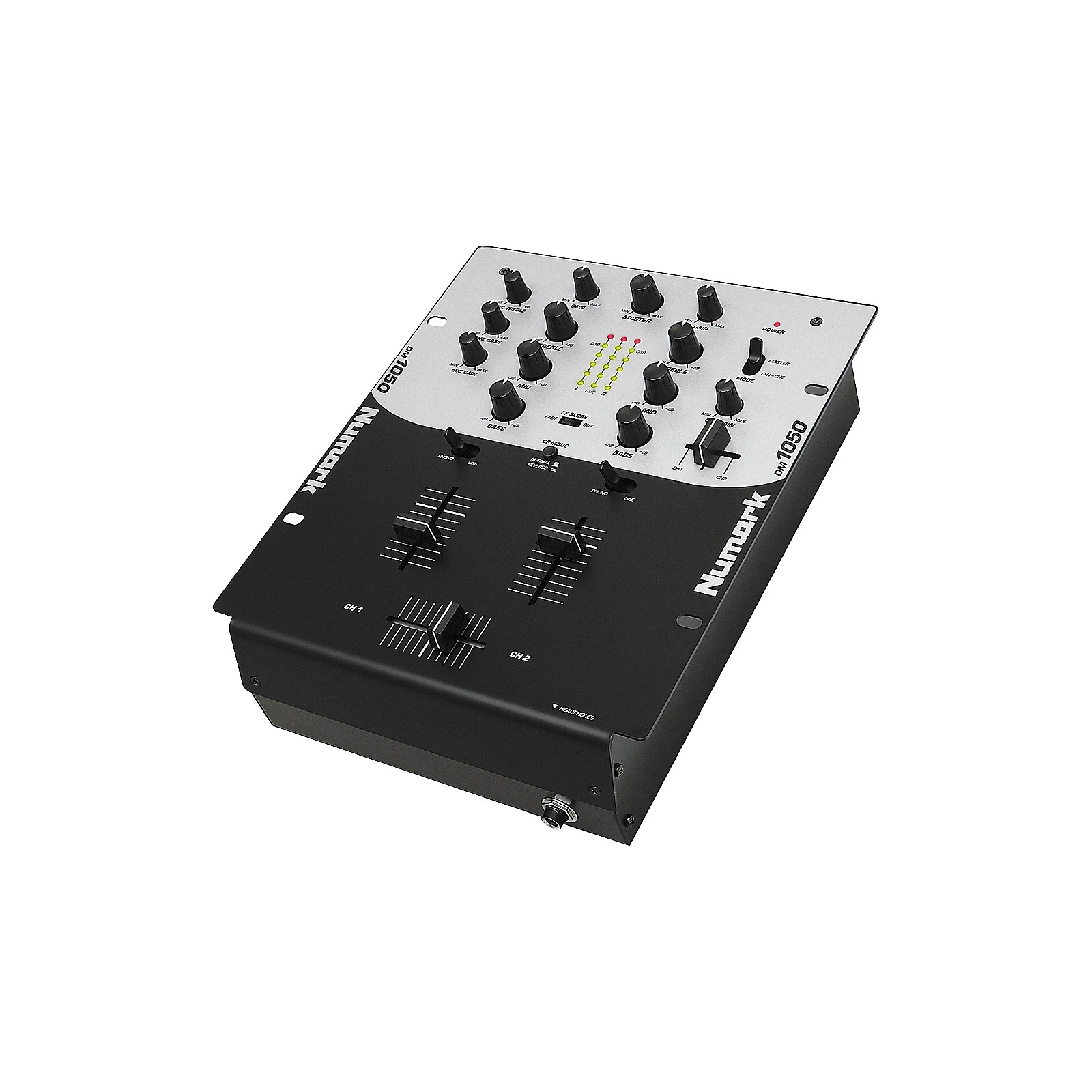 Numark DM1050 2Channel Mixer Musician's Friend