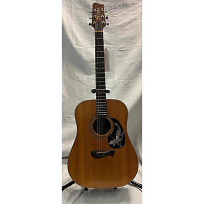 Tacoma DM10E Acoustic Electric Guitar