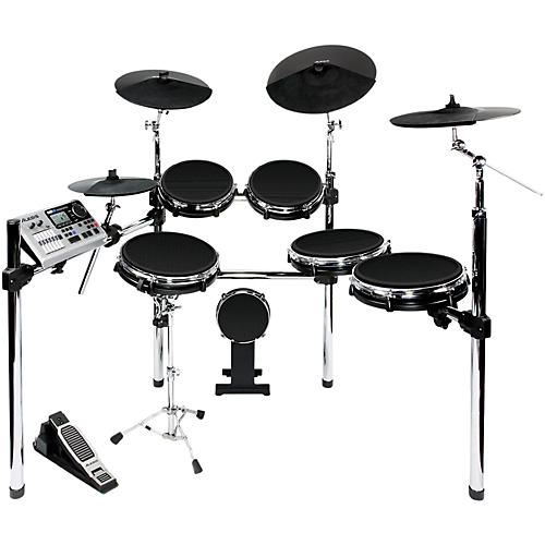 DM10X Electronic Drum Kit with Mesh Heads