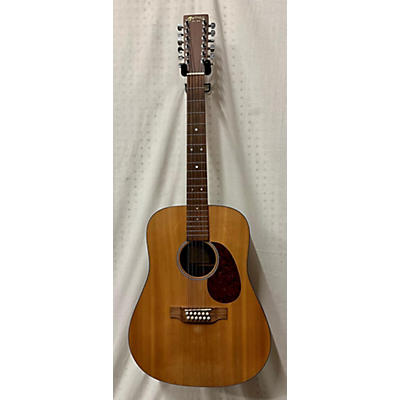 Martin DM12 12 String Acoustic Guitar