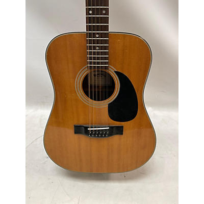 SIGMA DM12-4 12 String Acoustic Guitar