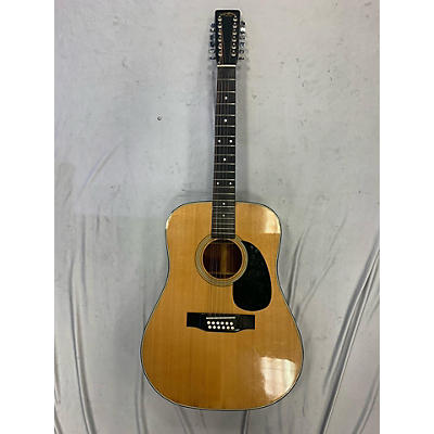 SIGMA DM12-5 12 String Acoustic Guitar