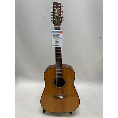 Tacoma DM1812 12 String Acoustic Guitar