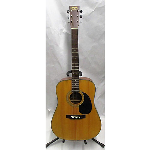 SIGMA DM1ST N Acoustic Guitar Natural | Musician's Friend