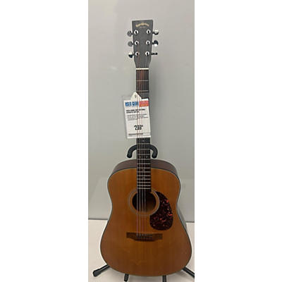 SIGMA DM2 Acoustic Guitar