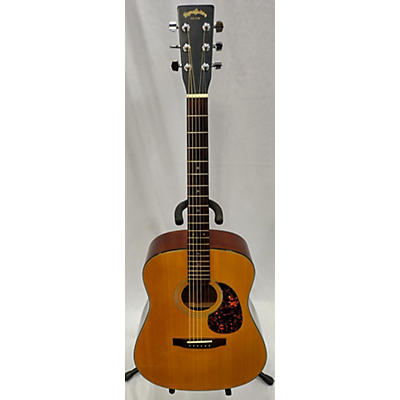 SIGMA DM2 Acoustic Guitar