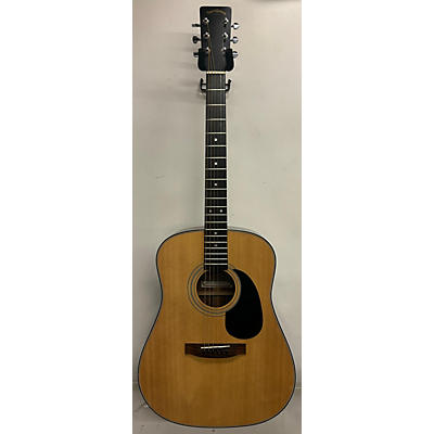 SIGMA DM2 Acoustic Guitar