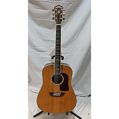 Washburn DM2000S Acoustic Guitar