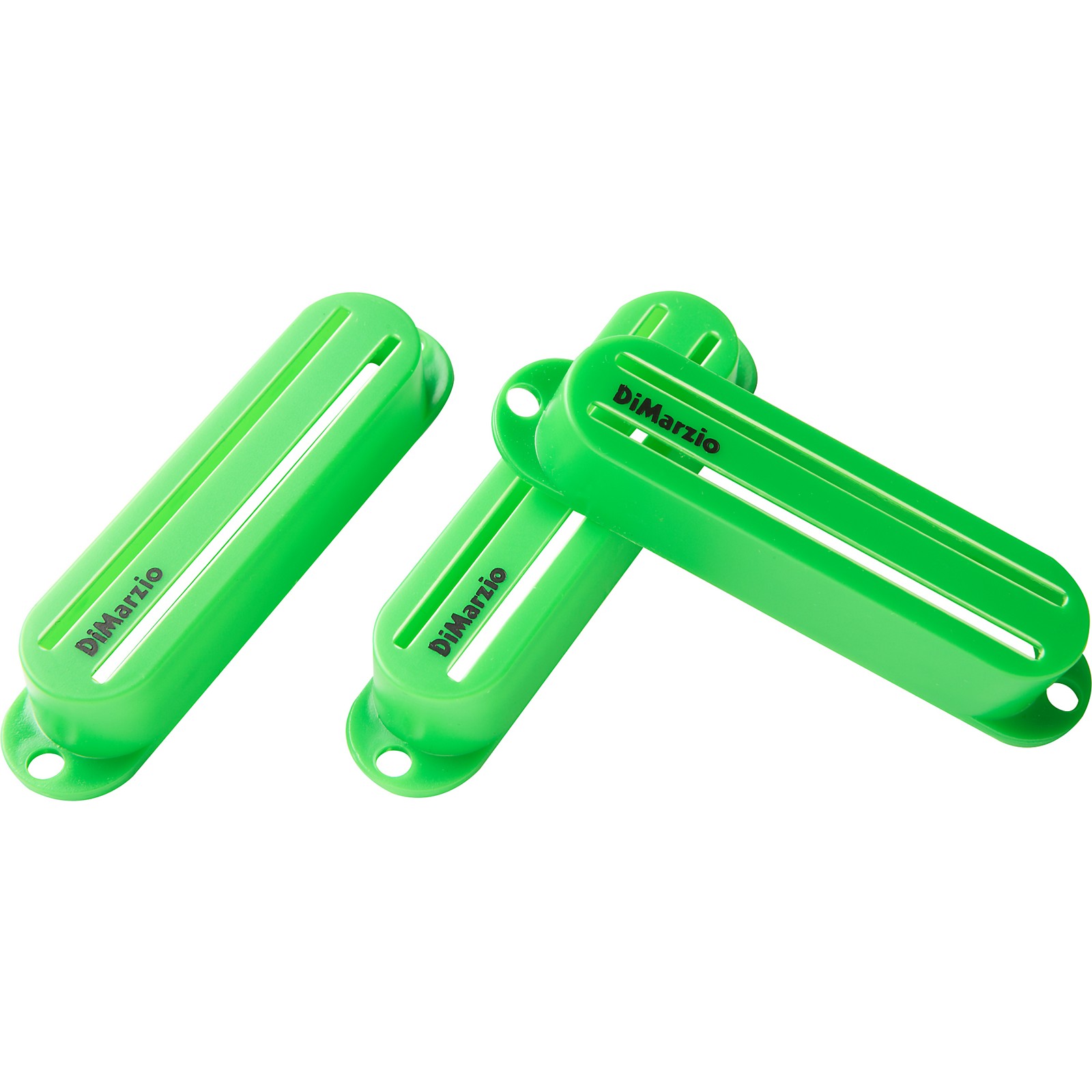 DiMarzio DM2002 Fast Track Strat Pickup Covers Set of 3 Musician's Friend