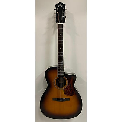 Guild DM260E Acoustic Guitar