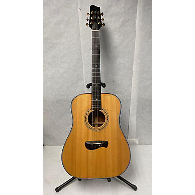 Tacoma DM28 Acoustic Electric Guitar