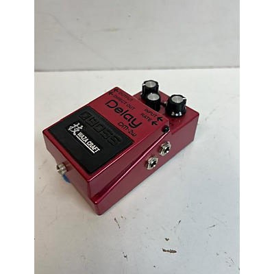 BOSS DM2W Delay Waza Craft Effect Pedal