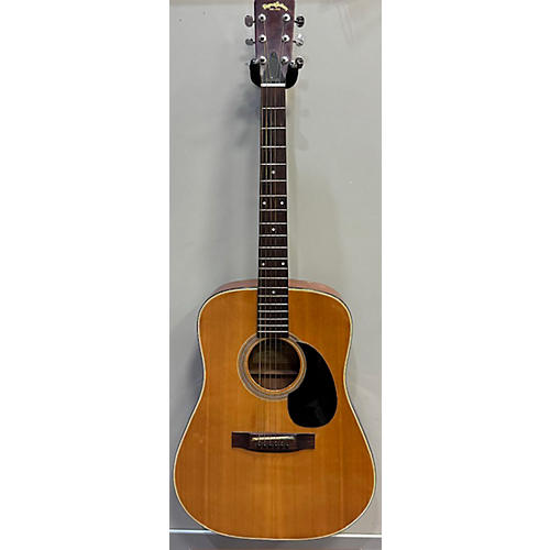 SIGMA DM3 Acoustic Guitar Natural