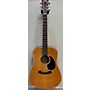 Used SIGMA DM3 Acoustic Guitar Natural