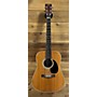 Used SIGMA DM3 Acoustic Guitar Natural