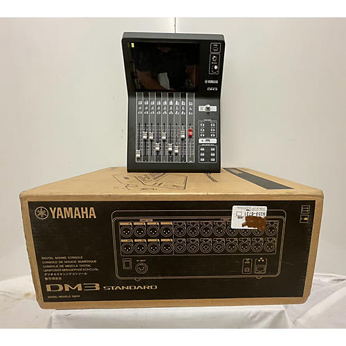 Yamaha DM3 Digital Mixer