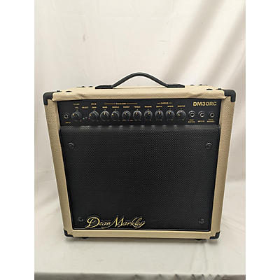 Dean Markley DM30RC 30W Guitar Combo Amp