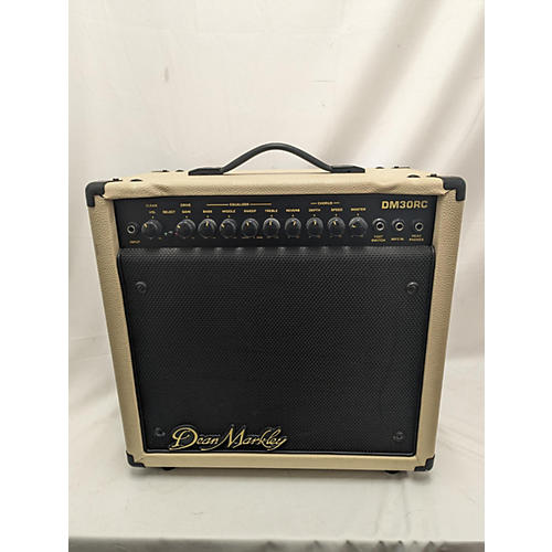 Dean Markley DM30RC 30W Guitar Combo Amp