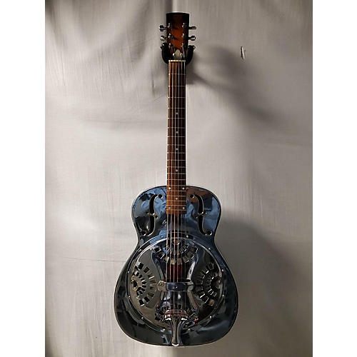 DM33H Resonator Guitar