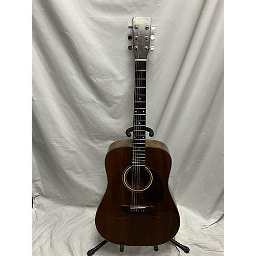 SIGMA DM3M Acoustic Guitar Antique Natural