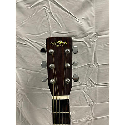 SIGMA DM3M Acoustic Guitar