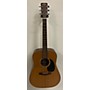 Used SIGMA DM3M Acoustic Guitar Natural